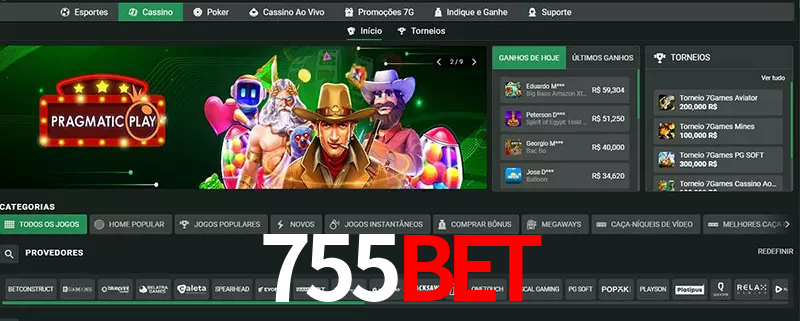 cassino 755bet