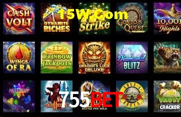 Design Responsivo 755bet