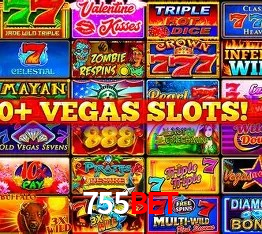 Provedores de Jogos 755bet