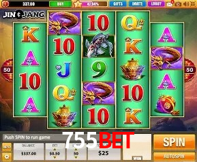 Especiais de Fim de Semana 755bet