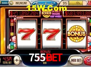 Provedores de Jogos 755bet